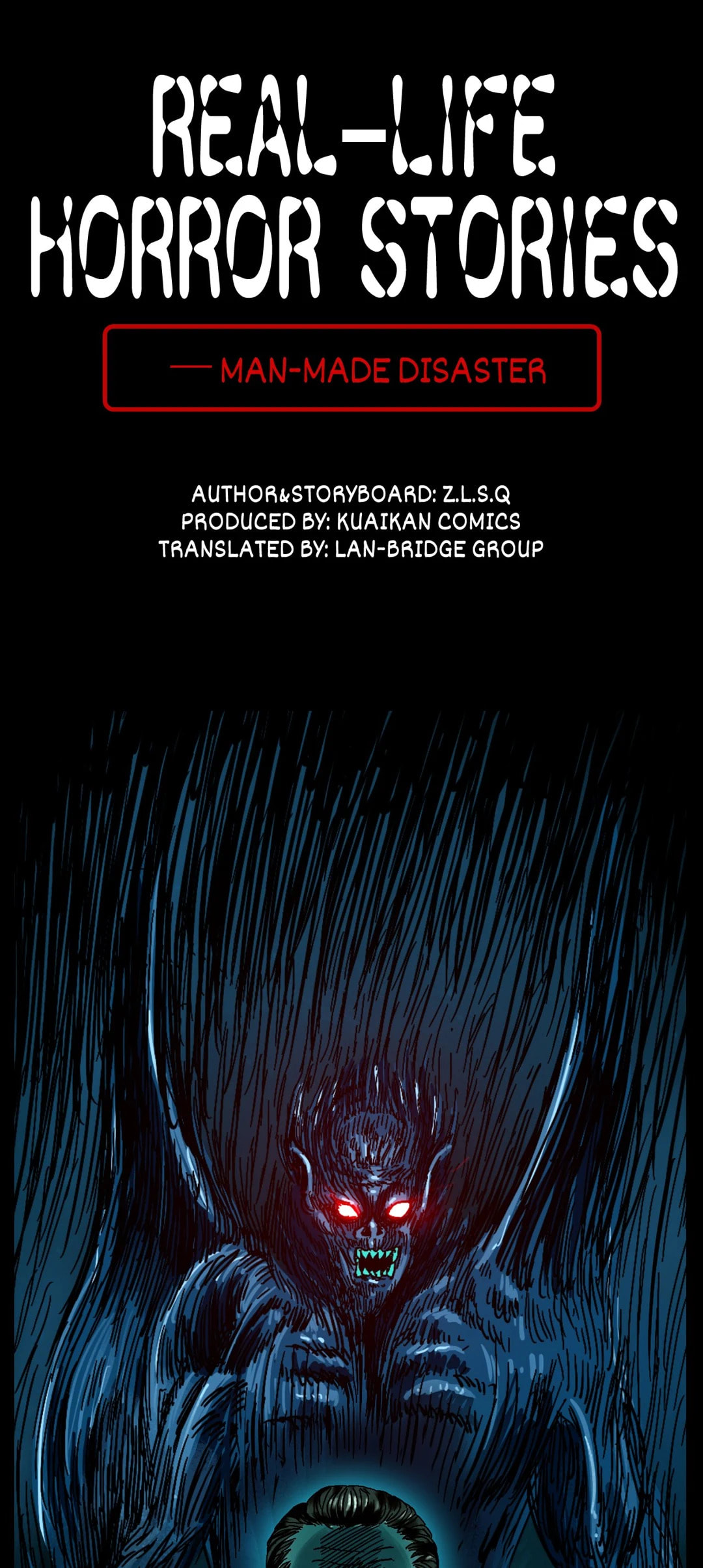 Real-Life Horror Stories Chapter 152 page 1 - 