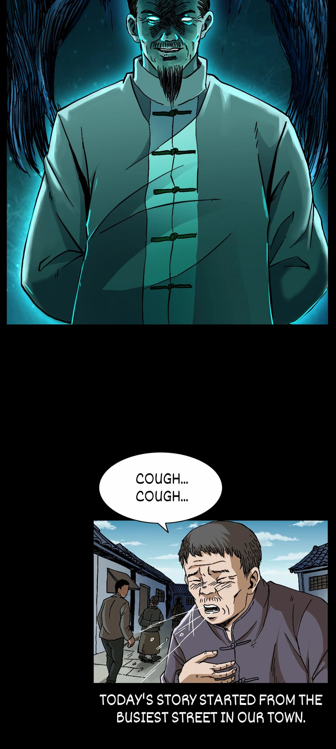 Real-Life Horror Stories Chapter 152 page 2 - 