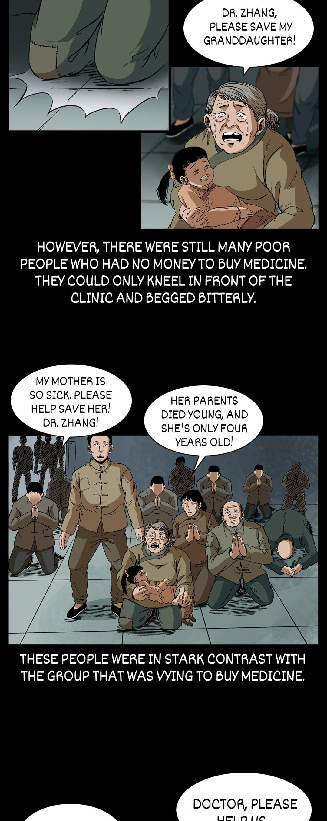 Real-Life Horror Stories Chapter 152 page 11 - 