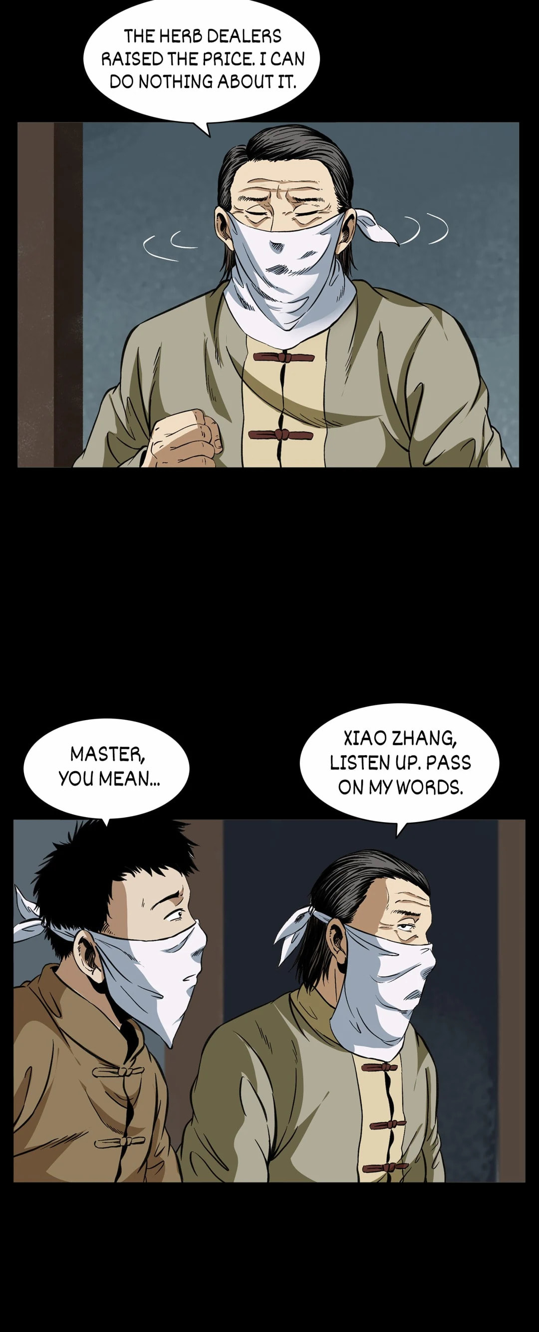Real-Life Horror Stories Chapter 152 page 14 - 