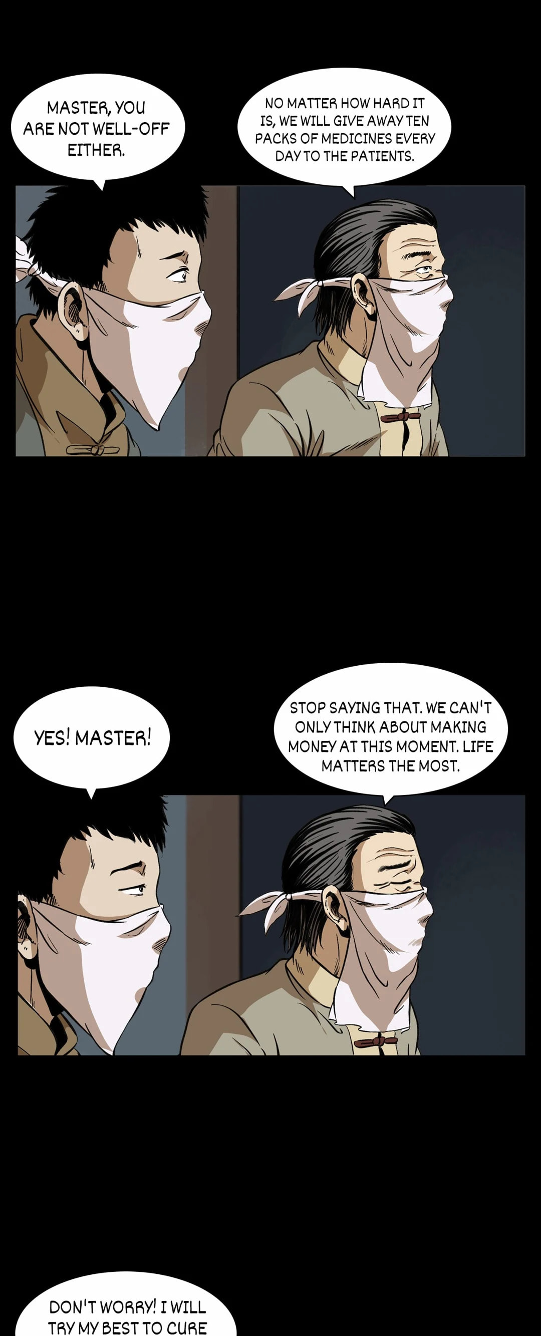 Real-Life Horror Stories Chapter 152 page 15 - 