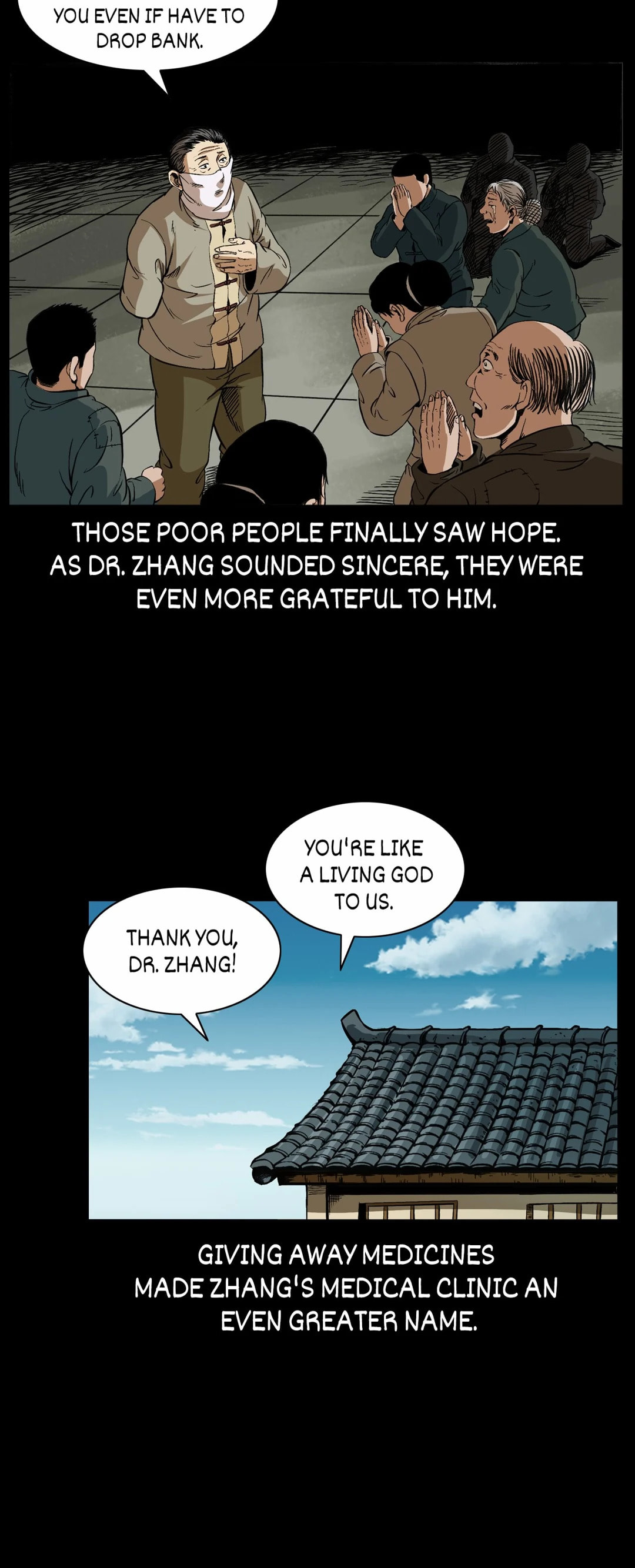 Real-Life Horror Stories Chapter 152 page 16 - 