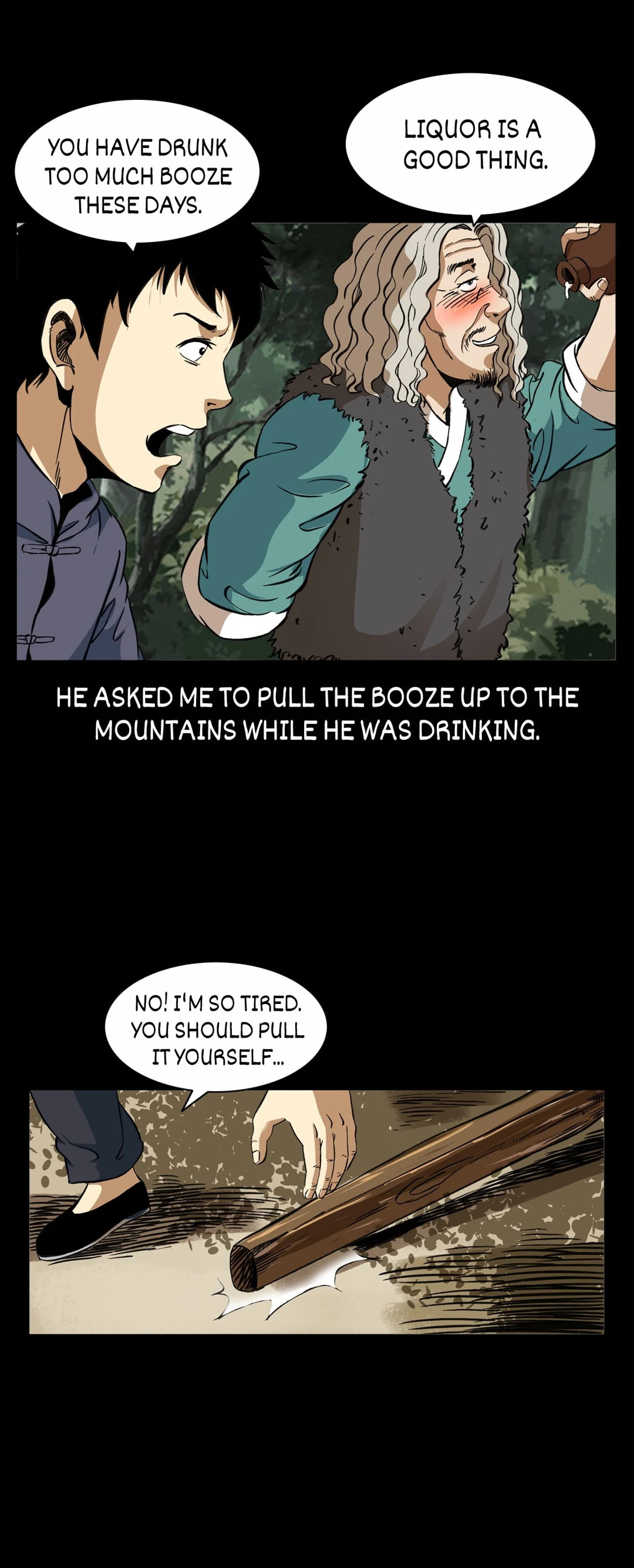 Real-Life Horror Stories Chapter 152 page 18 - 