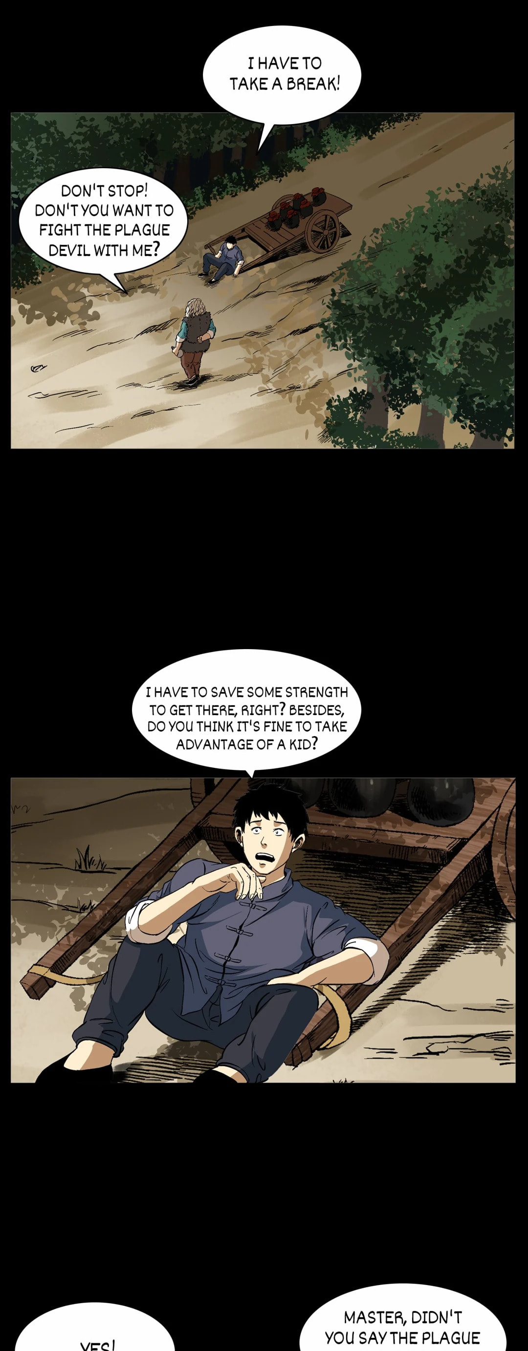 Real-Life Horror Stories Chapter 152 page 19 - 