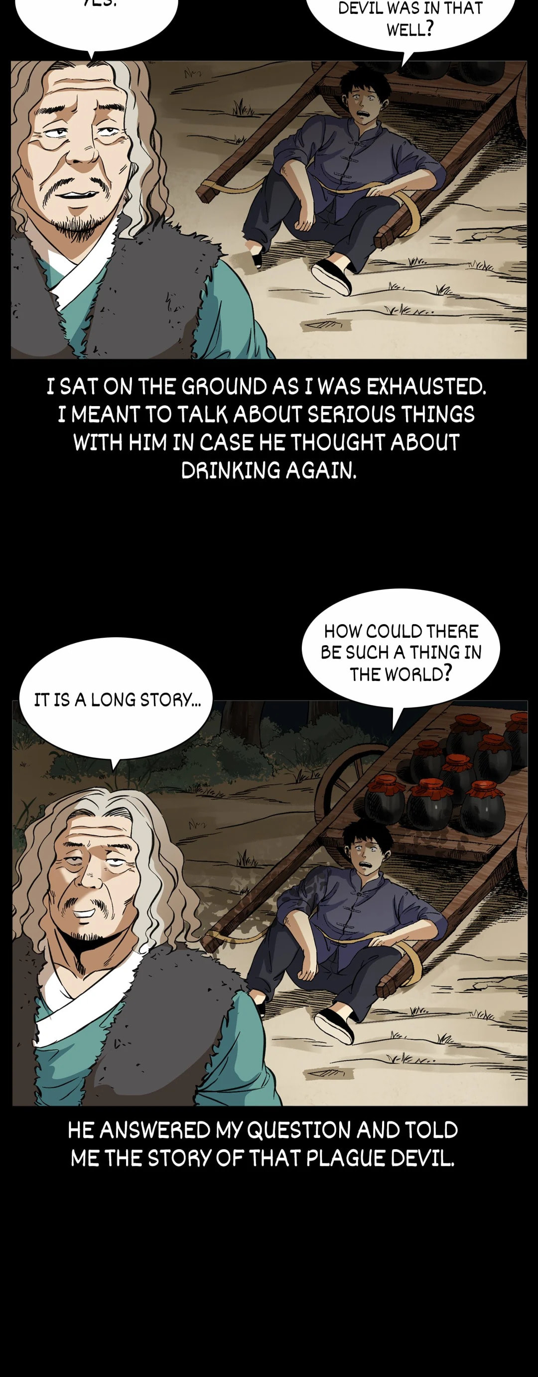 Real-Life Horror Stories Chapter 152 page 20 - 