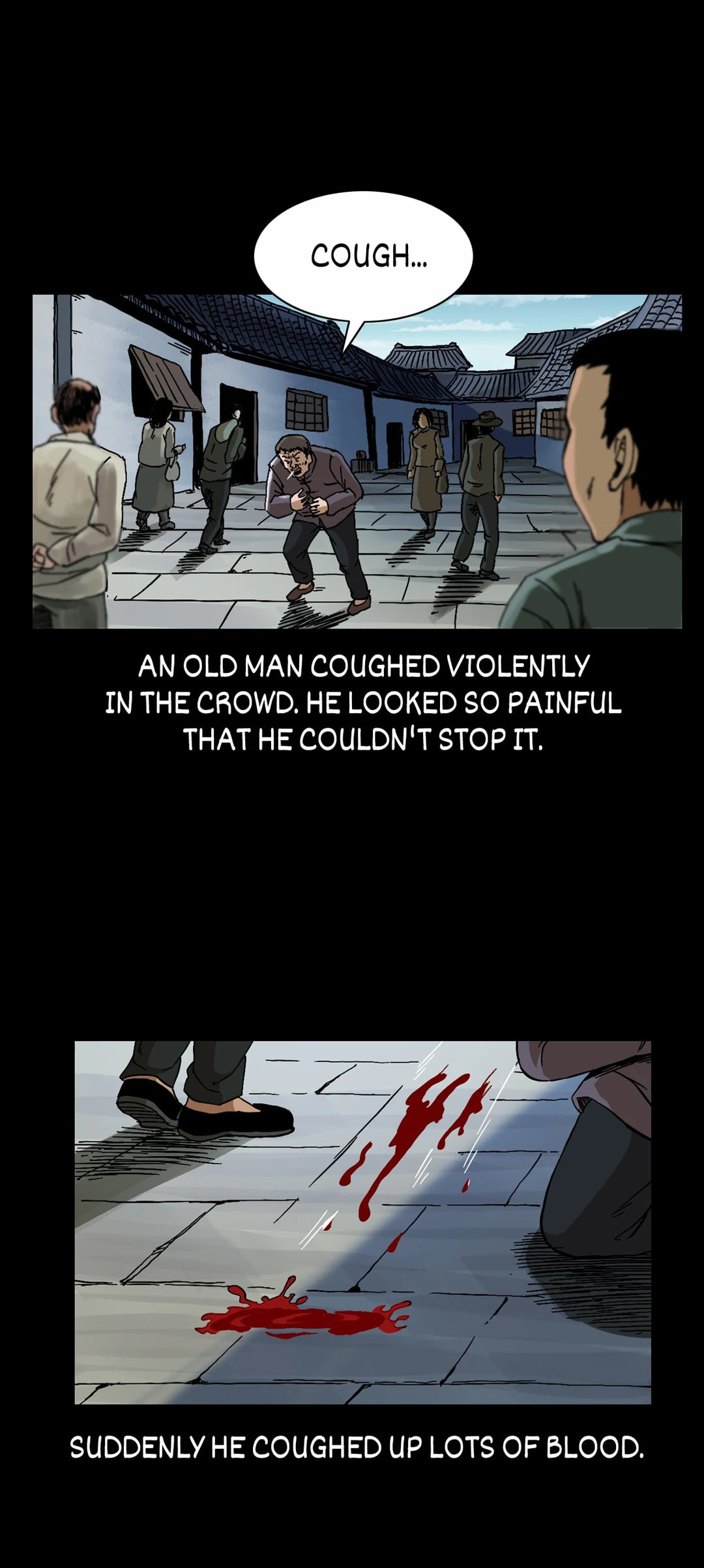 Real-Life Horror Stories Chapter 152 page 3 - 