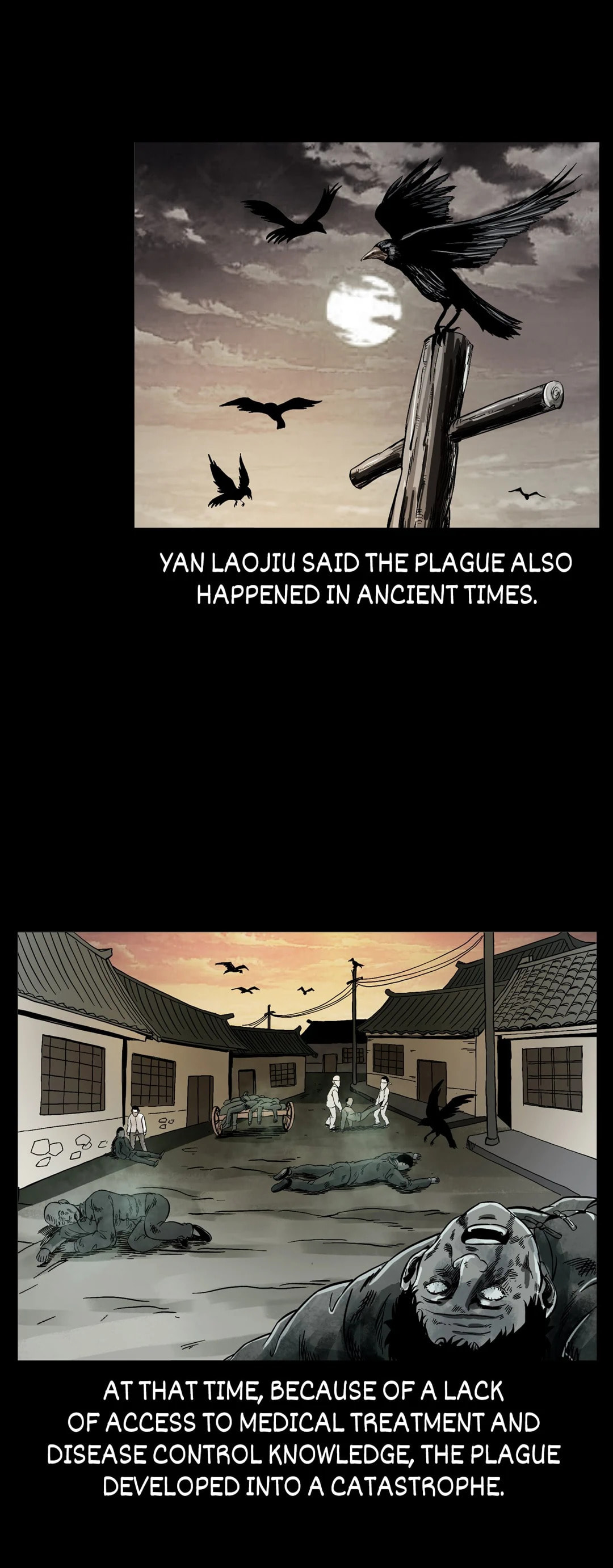 Real-Life Horror Stories Chapter 152 page 21 - 