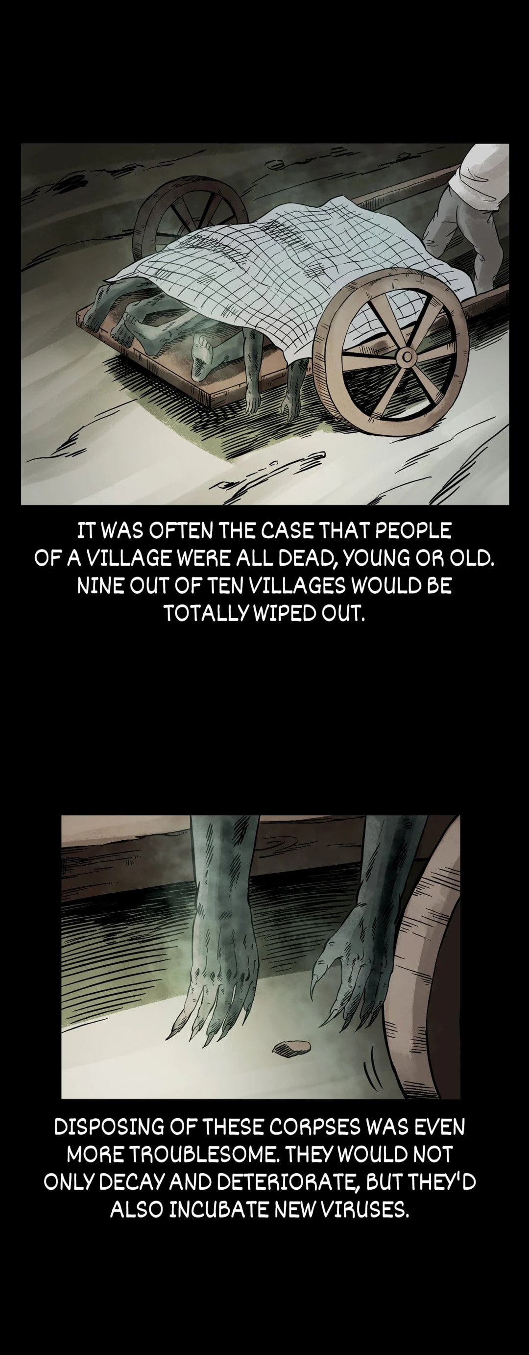 Real-Life Horror Stories Chapter 152 page 22 - 