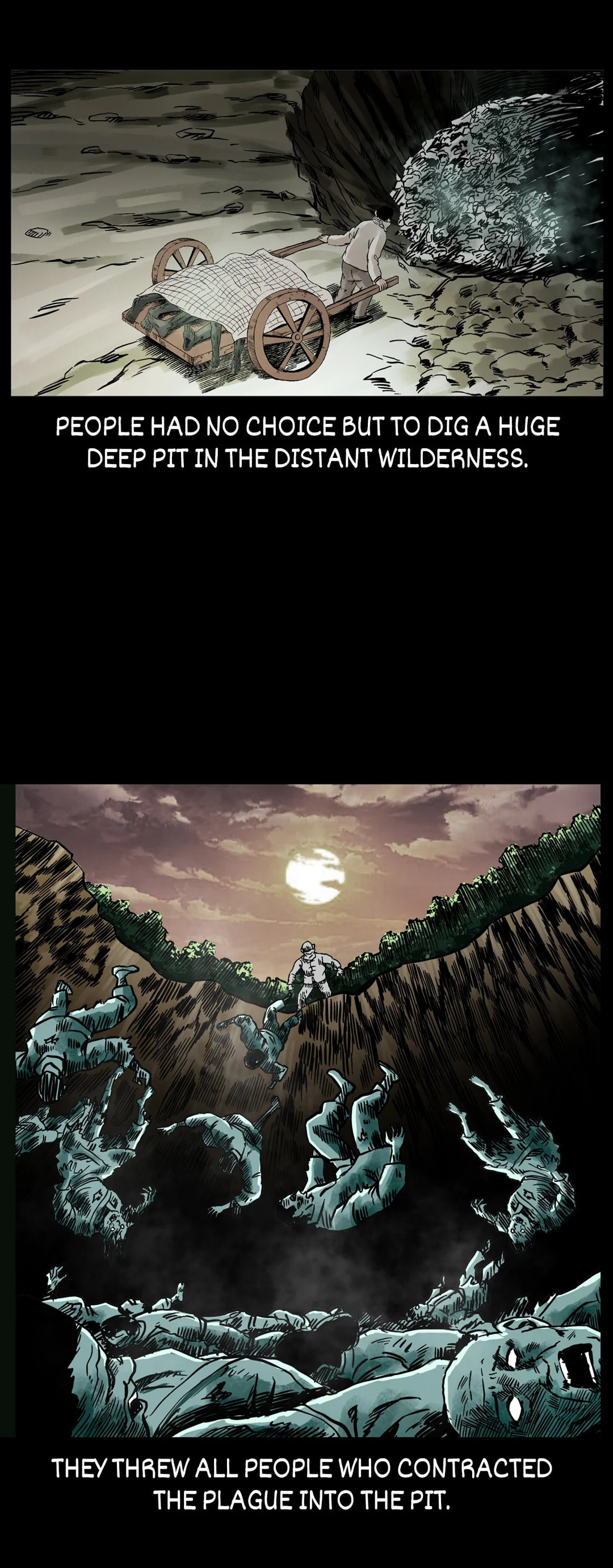 Real-Life Horror Stories Chapter 152 page 23 - 
