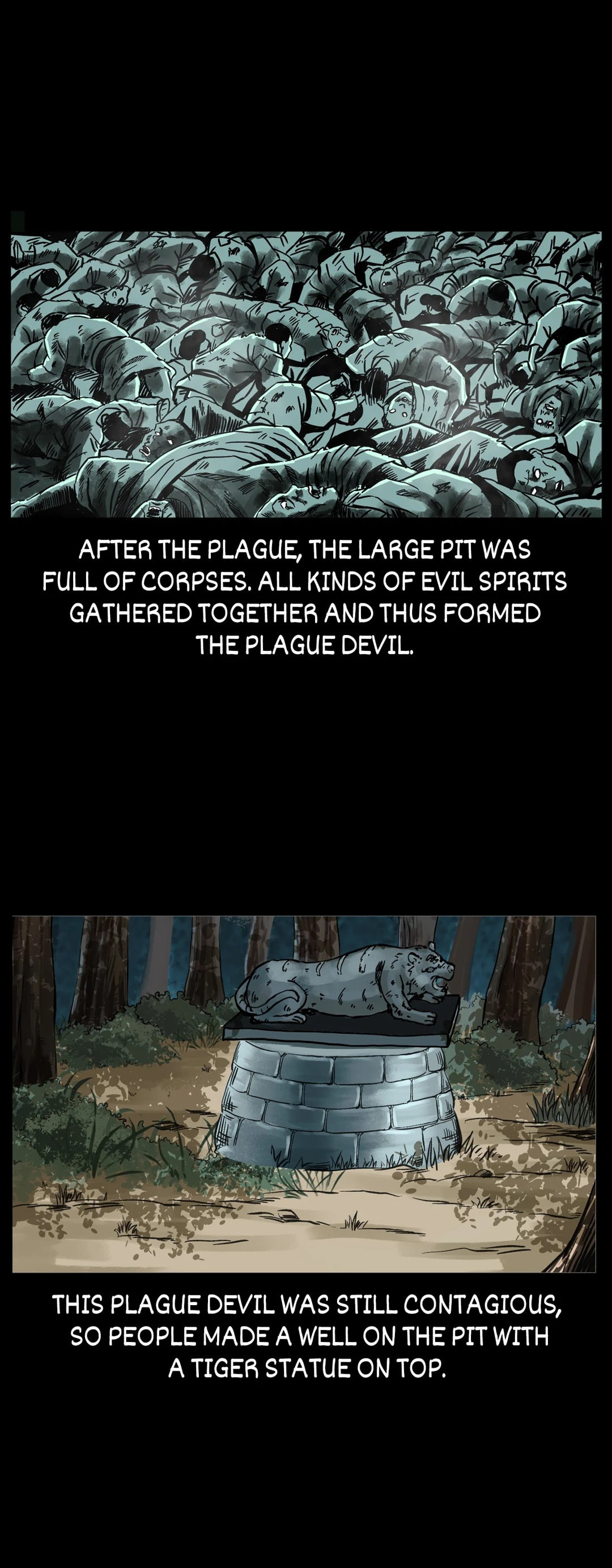 Real-Life Horror Stories Chapter 152 page 24 - 