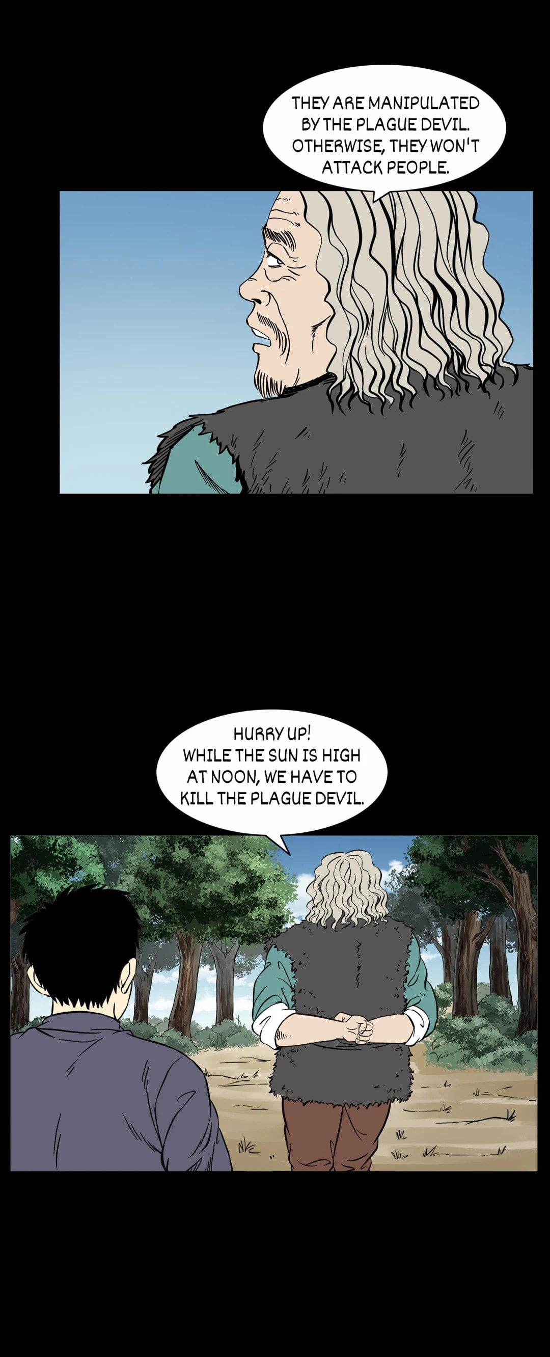 Real-Life Horror Stories Chapter 152 page 26 - 