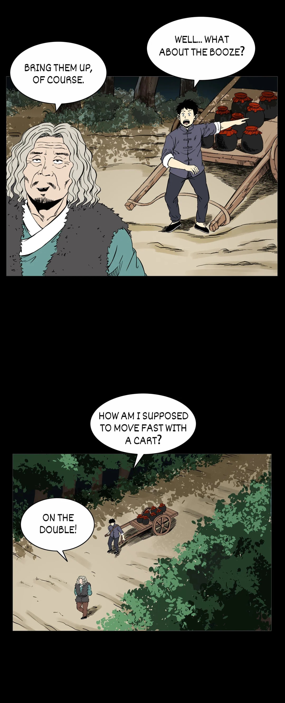 Real-Life Horror Stories Chapter 152 page 27 - 