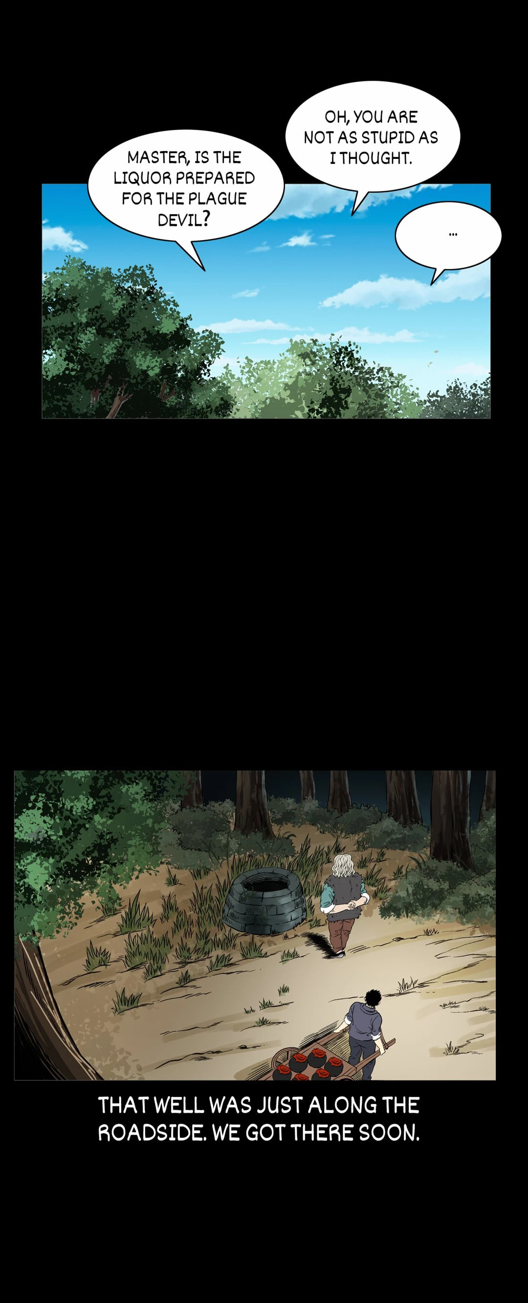 Real-Life Horror Stories Chapter 152 page 28 - 