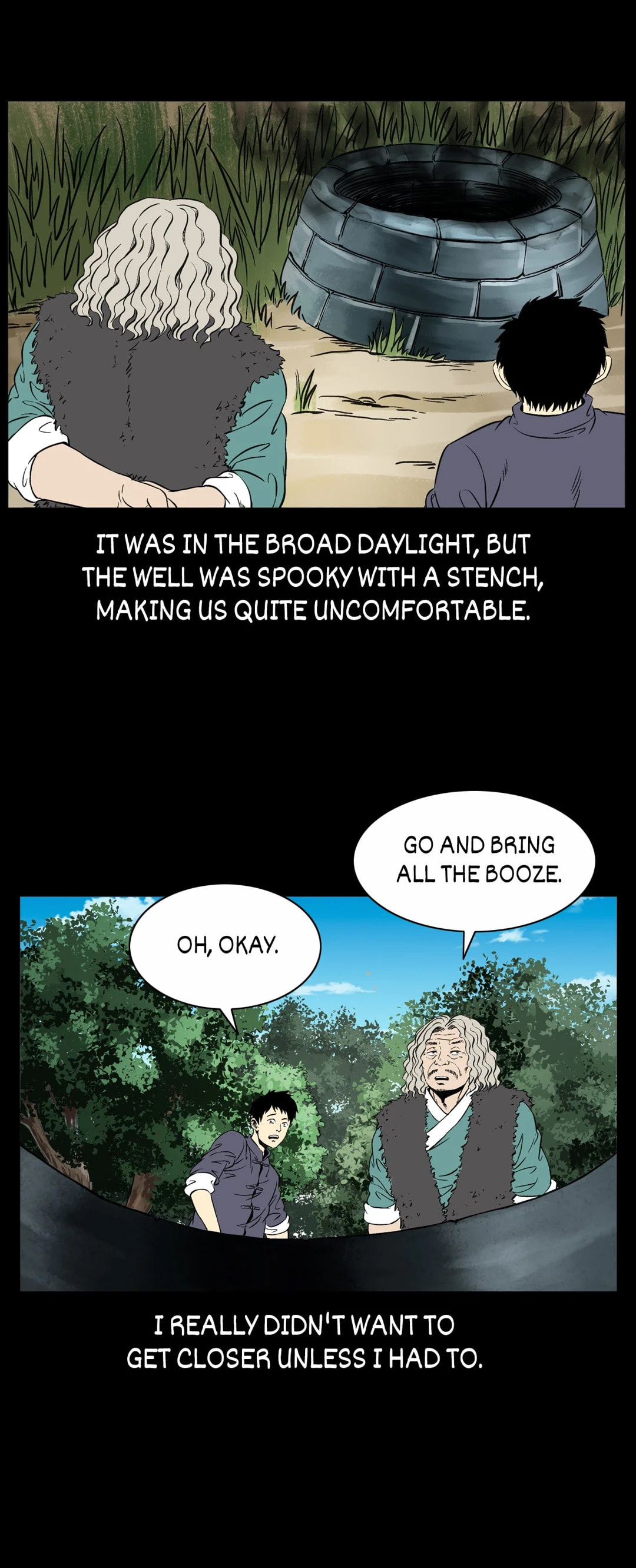 Real-Life Horror Stories Chapter 152 page 29 - 