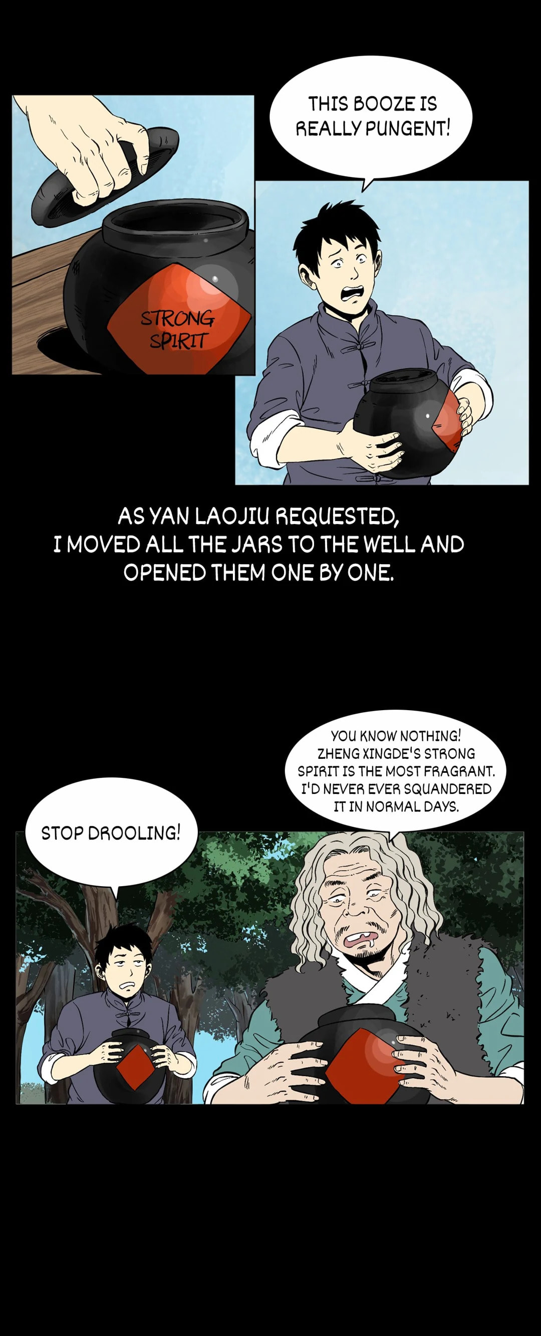 Real-Life Horror Stories Chapter 152 page 30 - 