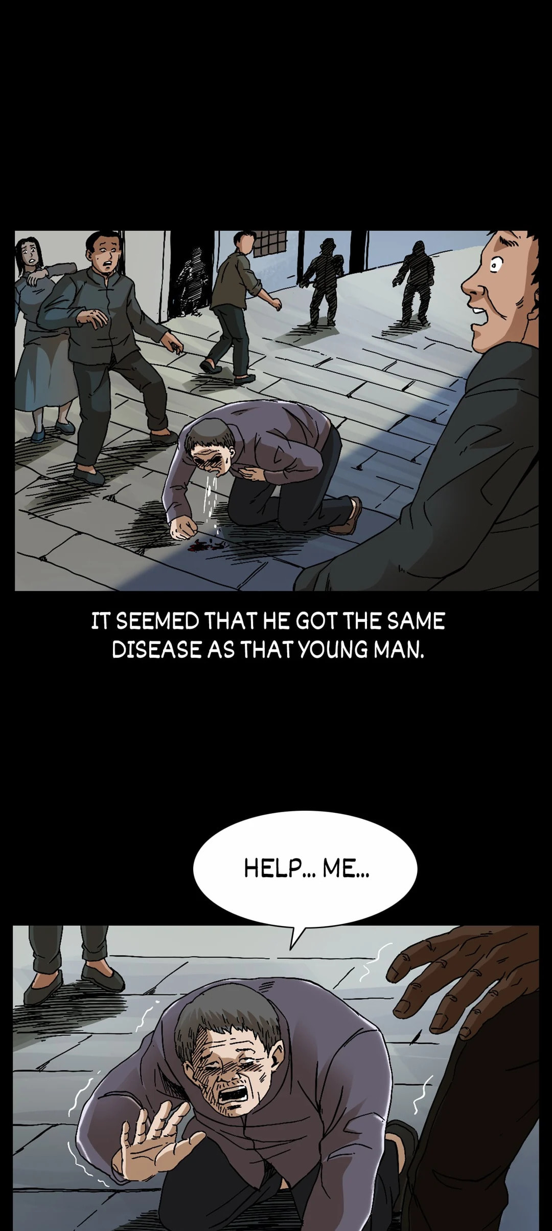 Real-Life Horror Stories Chapter 152 page 4 - 