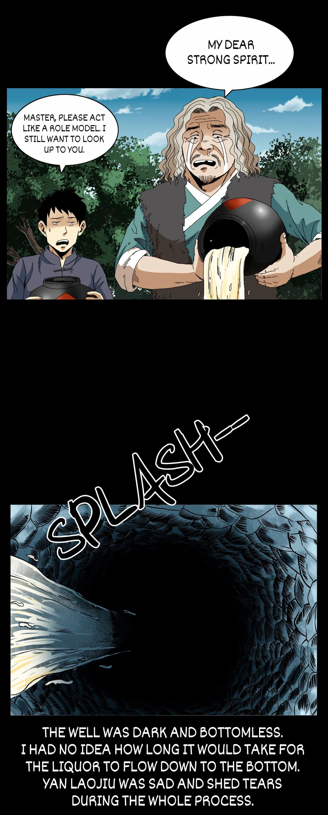 Real-Life Horror Stories Chapter 152 page 31 - 
