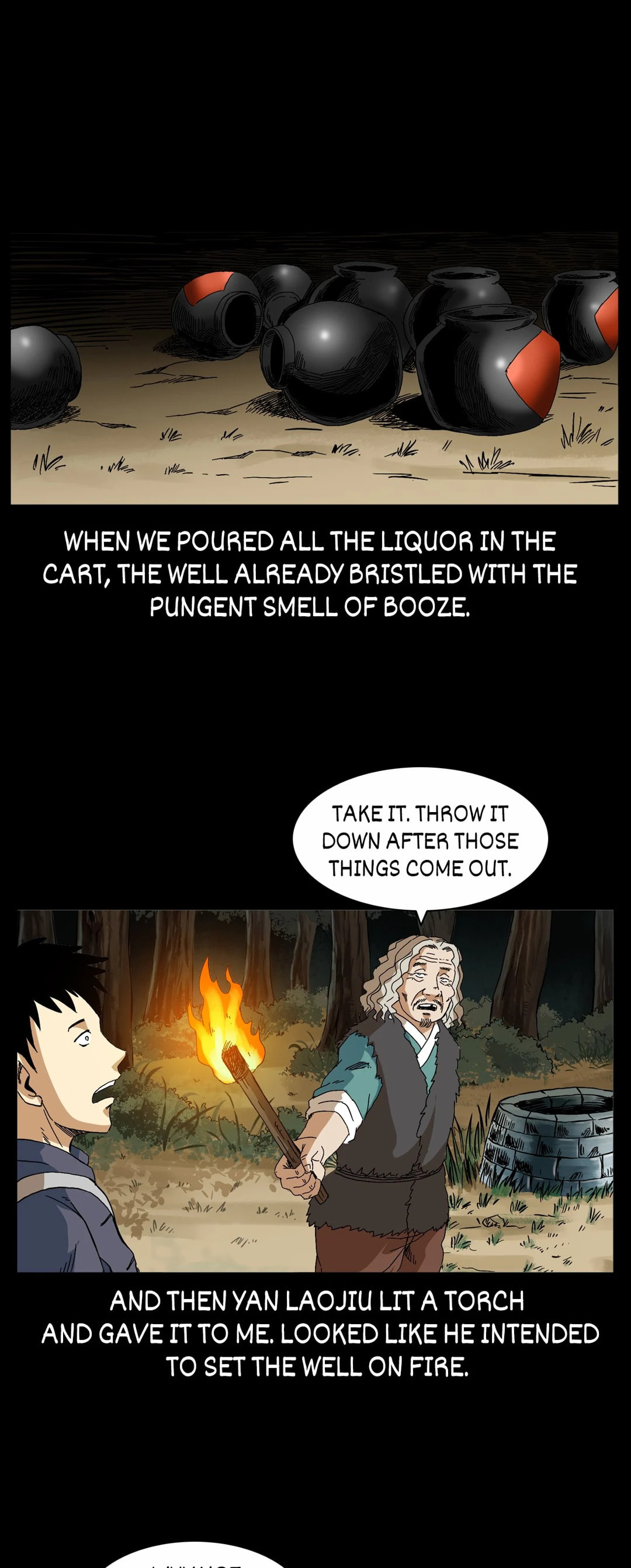 Real-Life Horror Stories Chapter 152 page 32 - 