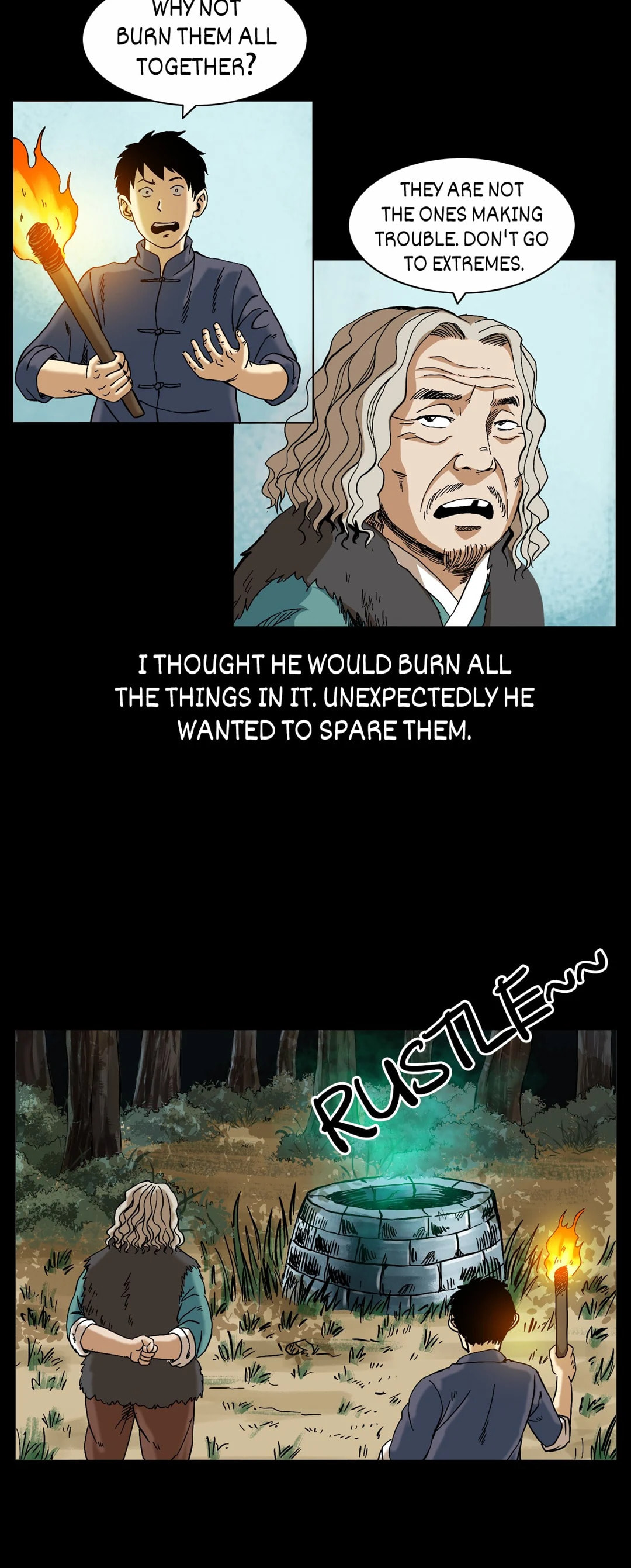 Real-Life Horror Stories Chapter 152 page 33 - 