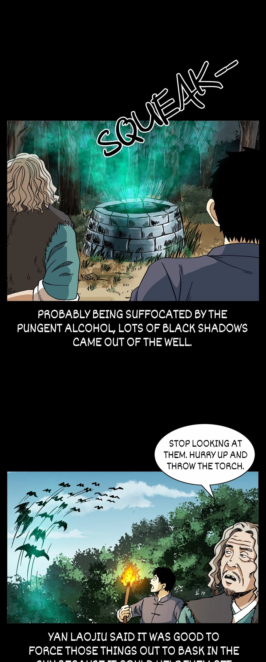 Real-Life Horror Stories Chapter 152 page 34 - 