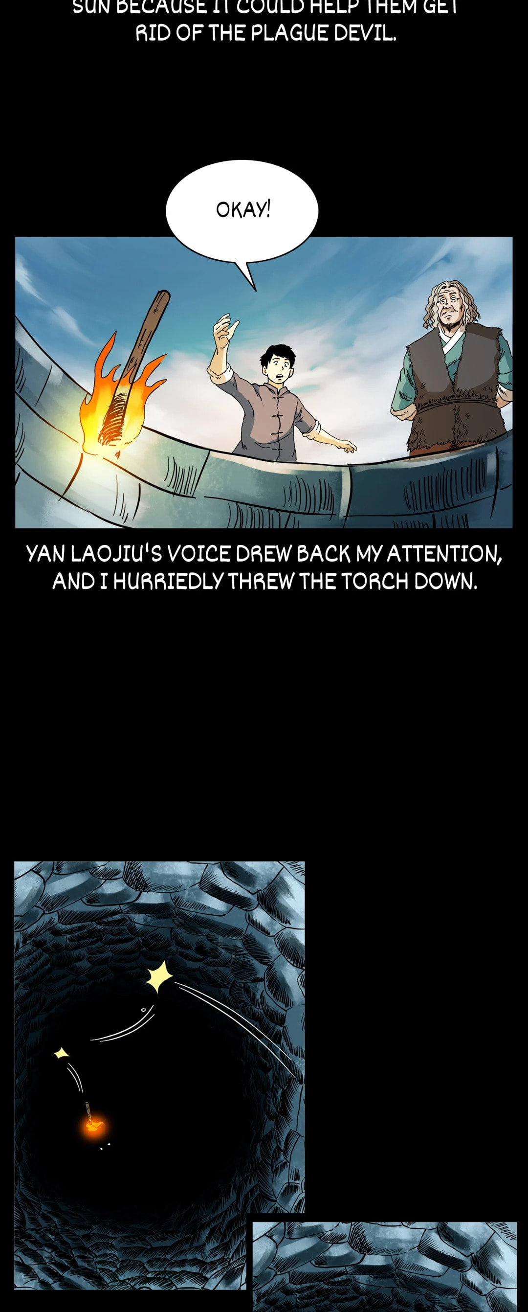 Real-Life Horror Stories Chapter 152 page 35 - 