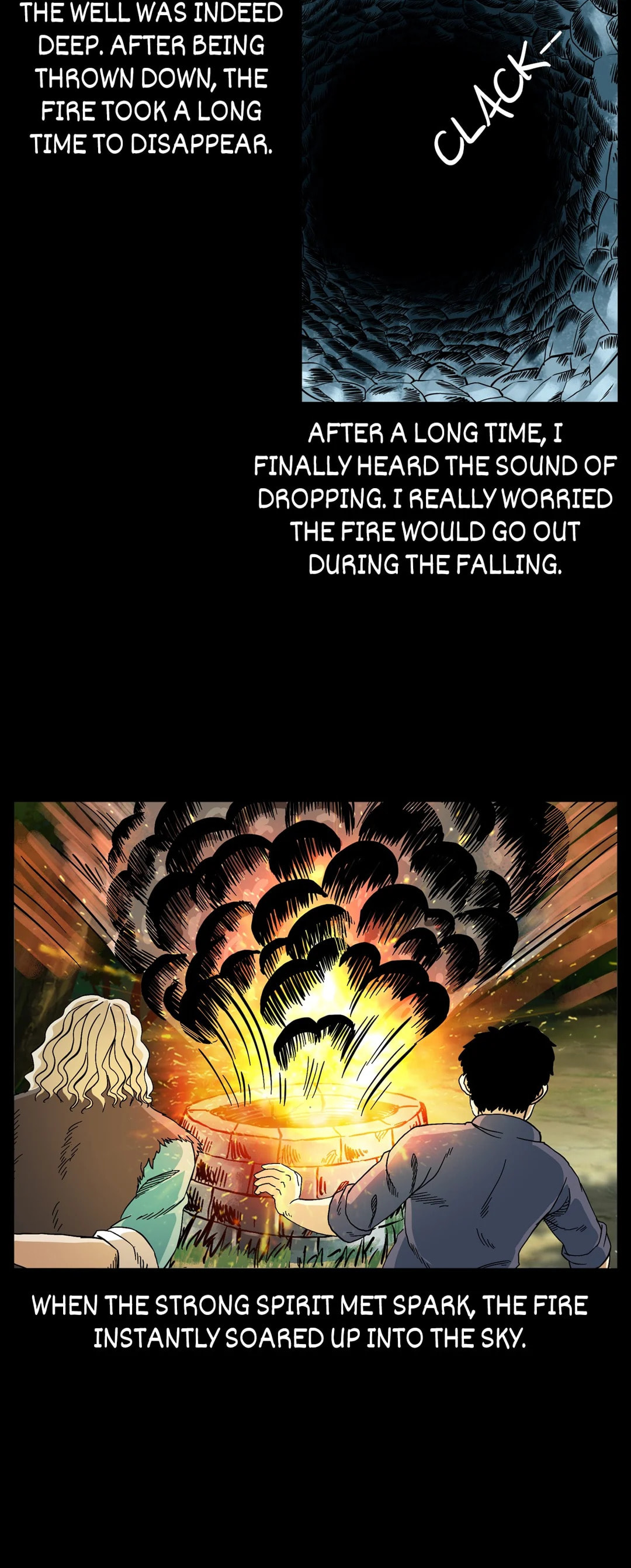 Real-Life Horror Stories Chapter 152 page 36 - 