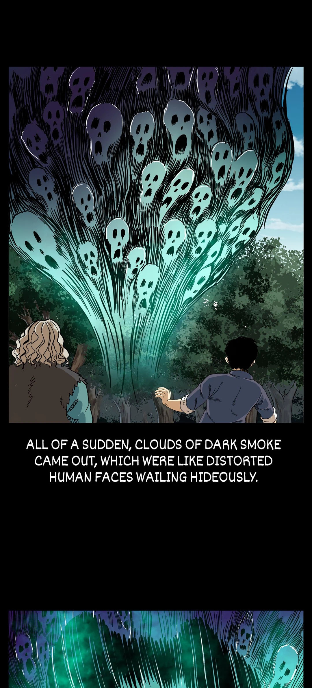 Real-Life Horror Stories Chapter 152 page 37 - 