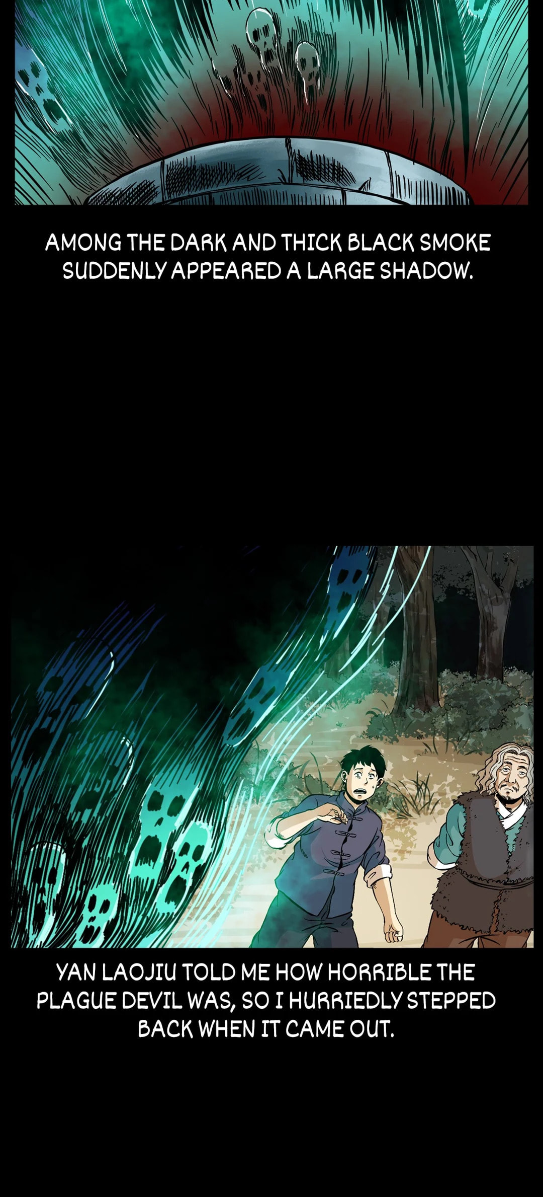 Real-Life Horror Stories Chapter 152 page 38 - 