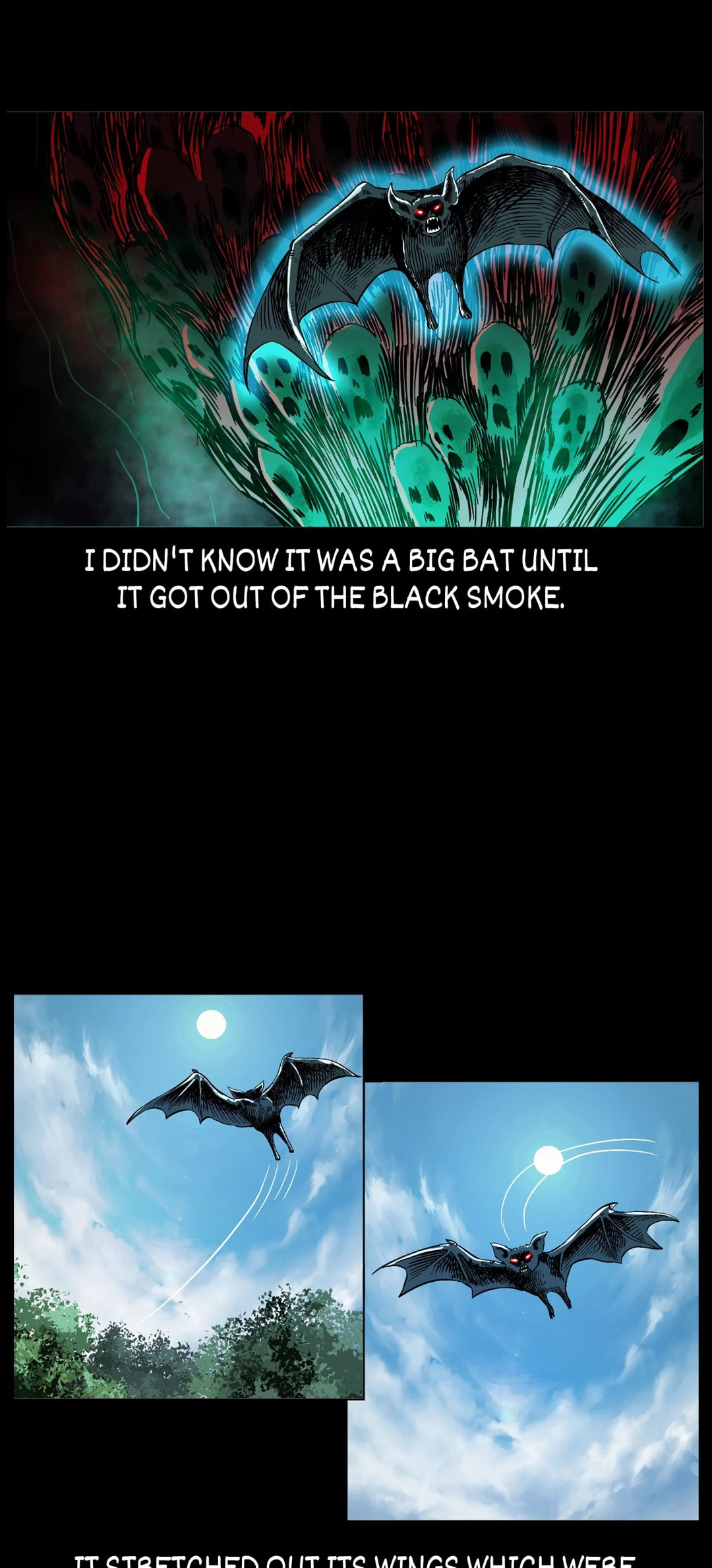 Real-Life Horror Stories Chapter 152 page 39 - 