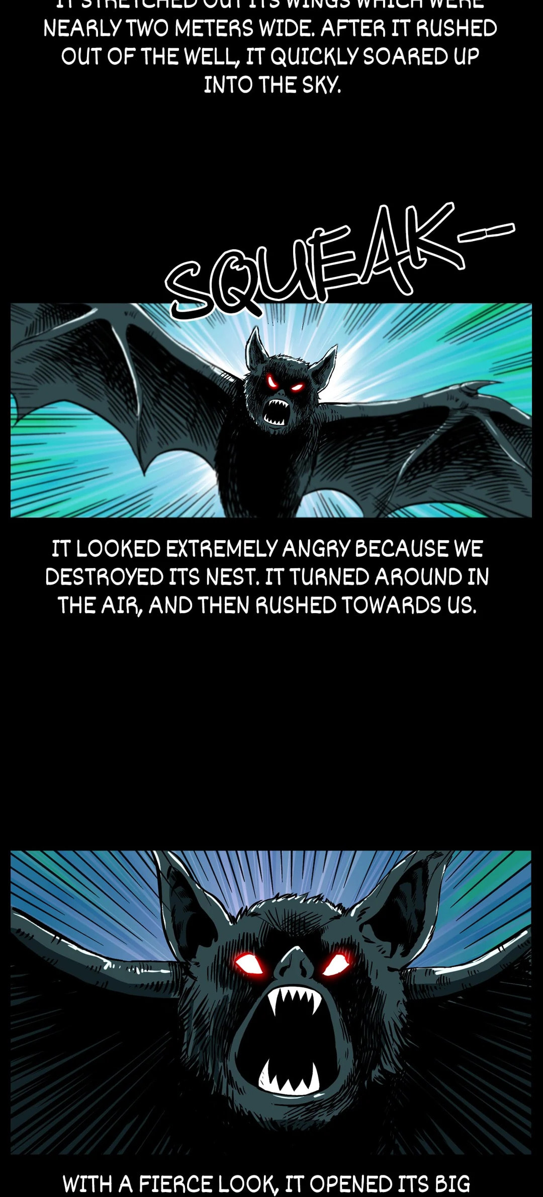 Real-Life Horror Stories Chapter 152 page 40 - 