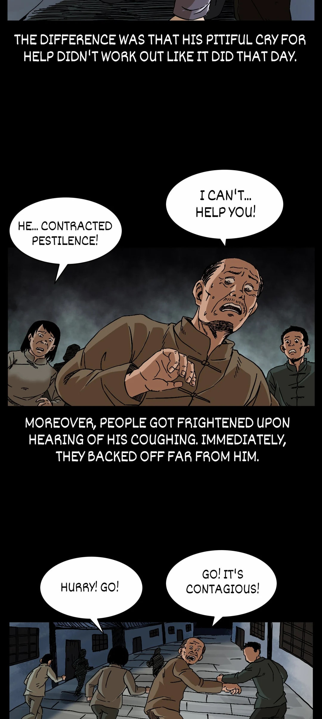 Real-Life Horror Stories Chapter 152 page 5 - 