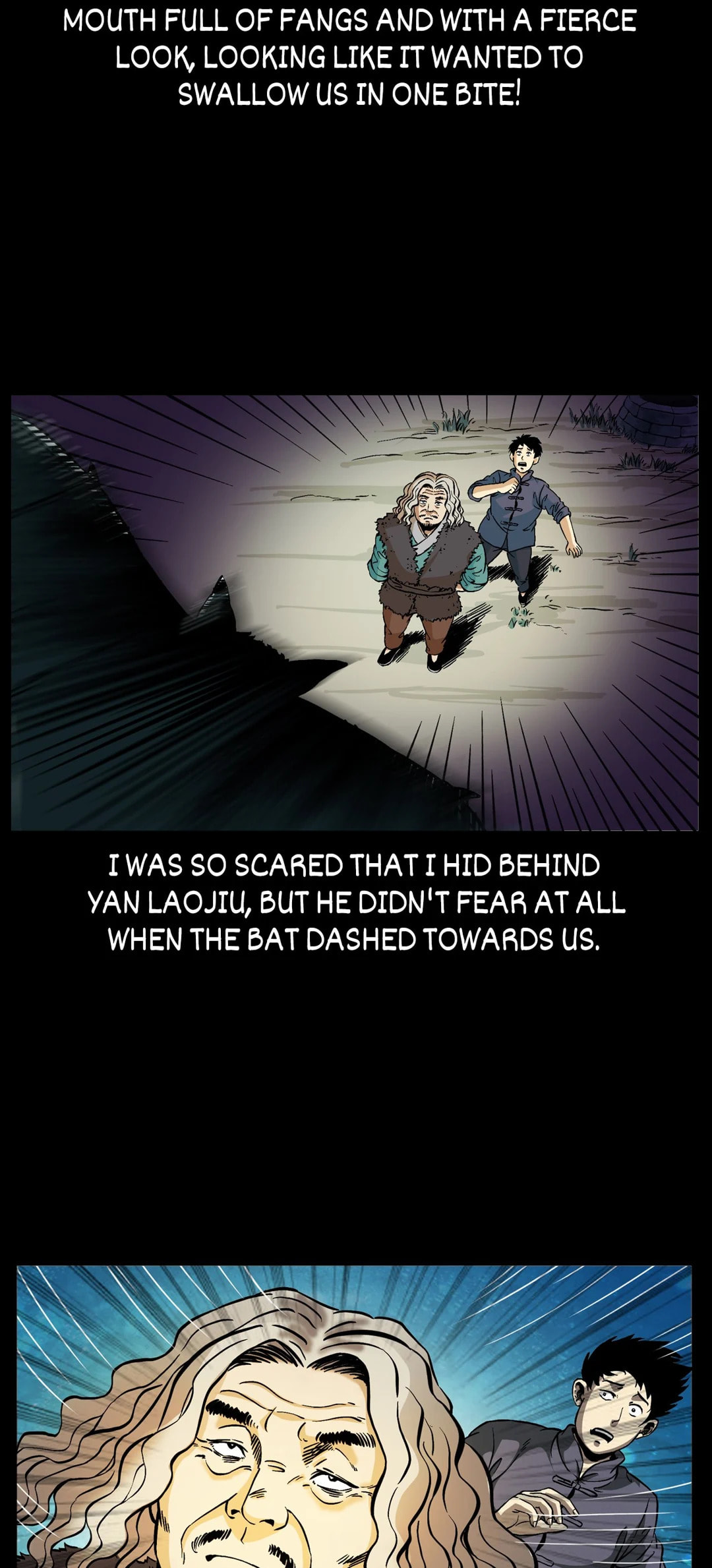 Real-Life Horror Stories Chapter 152 page 41 - 