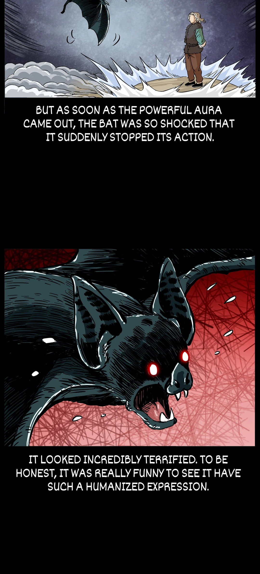 Real-Life Horror Stories Chapter 152 page 43 - 