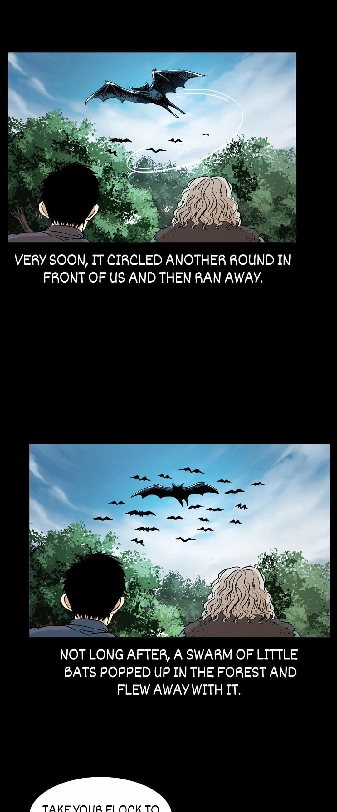 Real-Life Horror Stories Chapter 152 page 44 - 