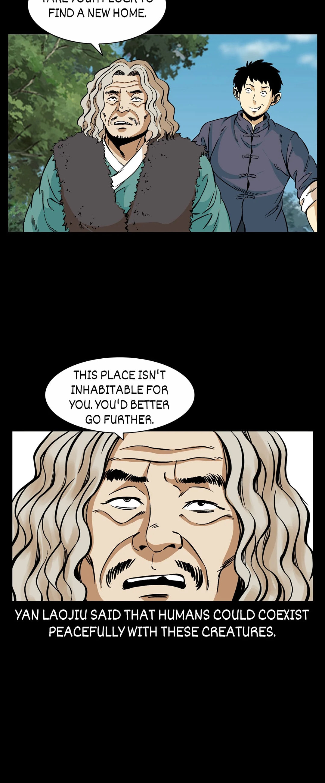 Real-Life Horror Stories Chapter 152 page 45 - 