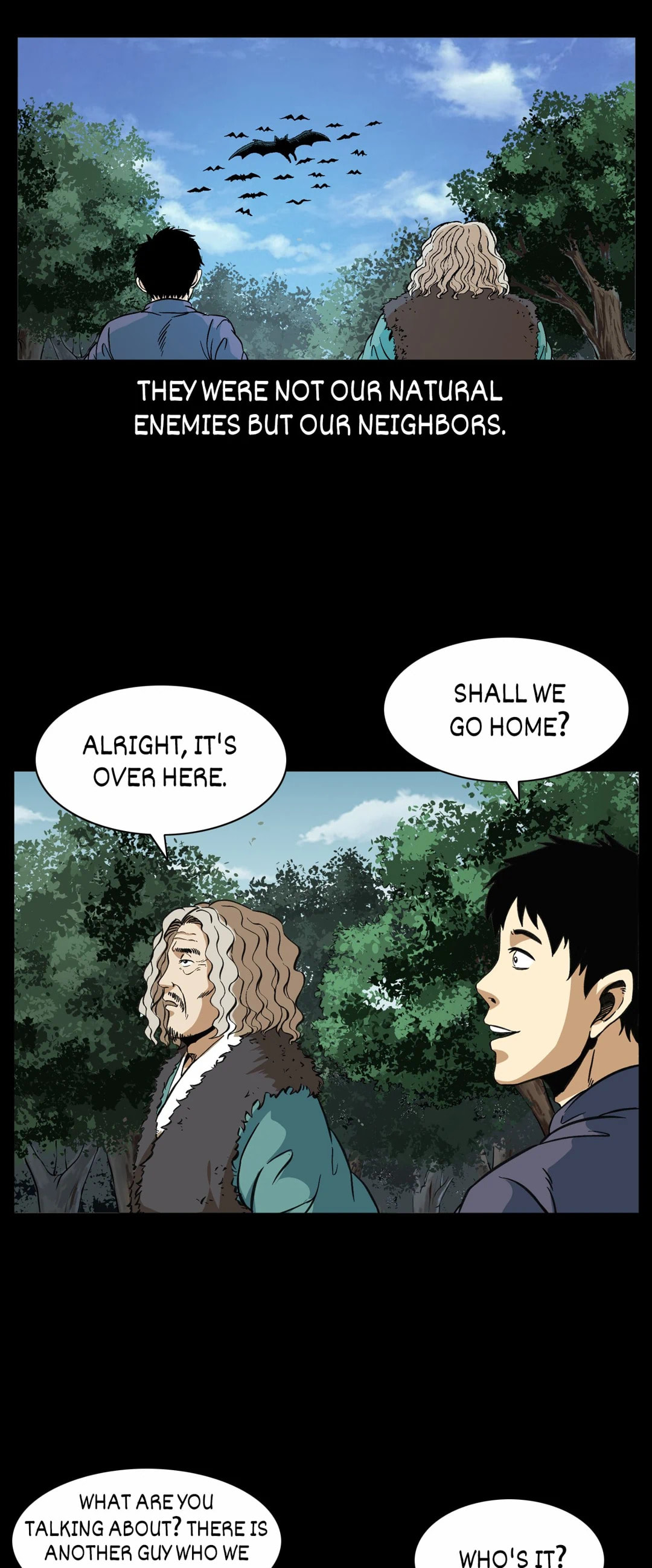 Real-Life Horror Stories Chapter 152 page 46 - 