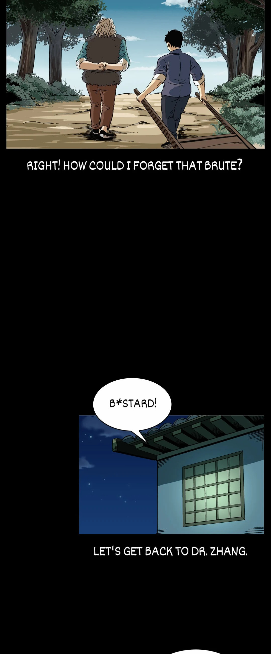 Real-Life Horror Stories Chapter 152 page 47 - 