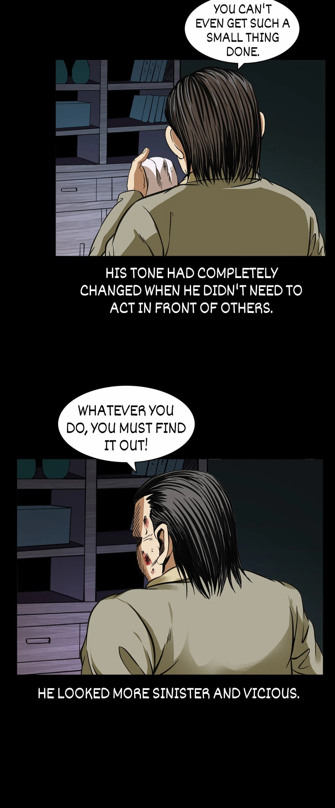 Real-Life Horror Stories Chapter 152 page 48 - 