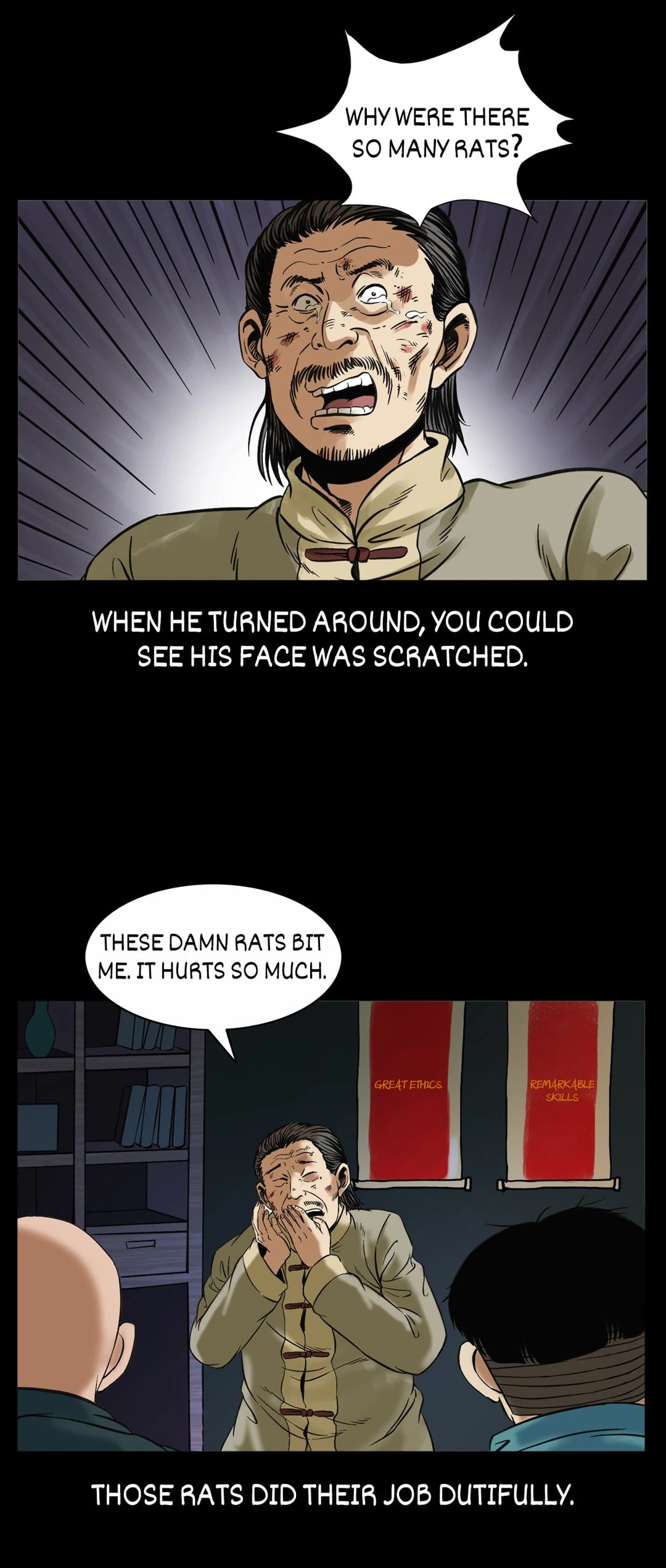 Real-Life Horror Stories Chapter 152 page 49 - 