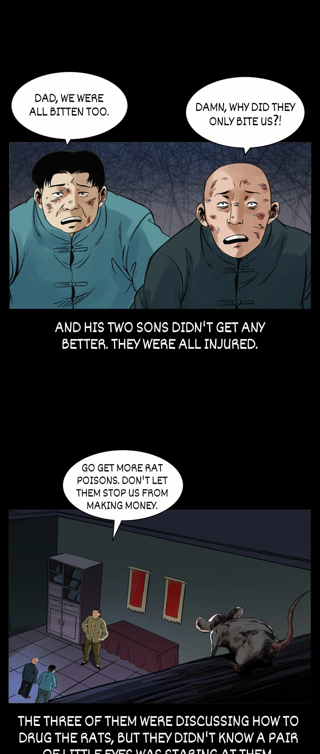 Real-Life Horror Stories Chapter 152 page 50 - 
