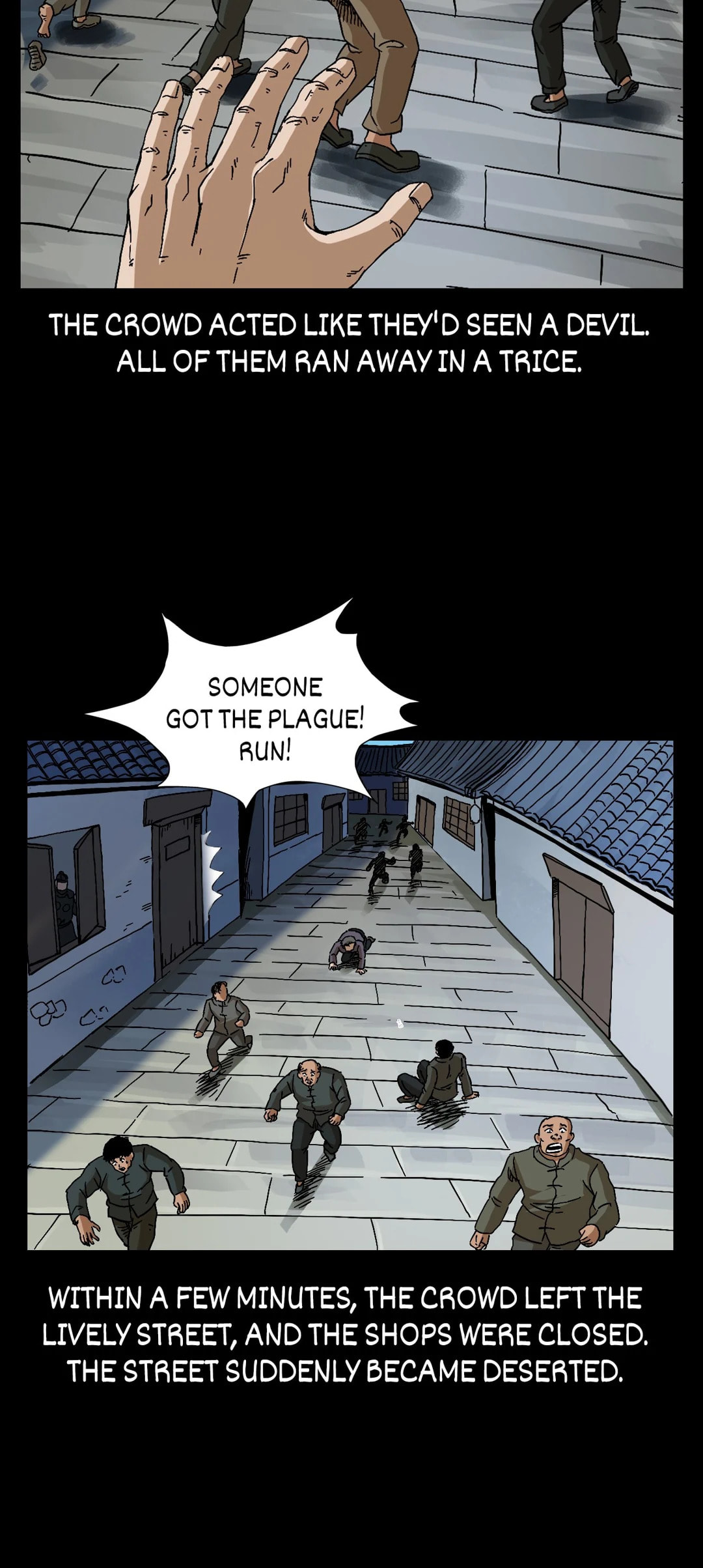 Real-Life Horror Stories Chapter 152 page 6 - 