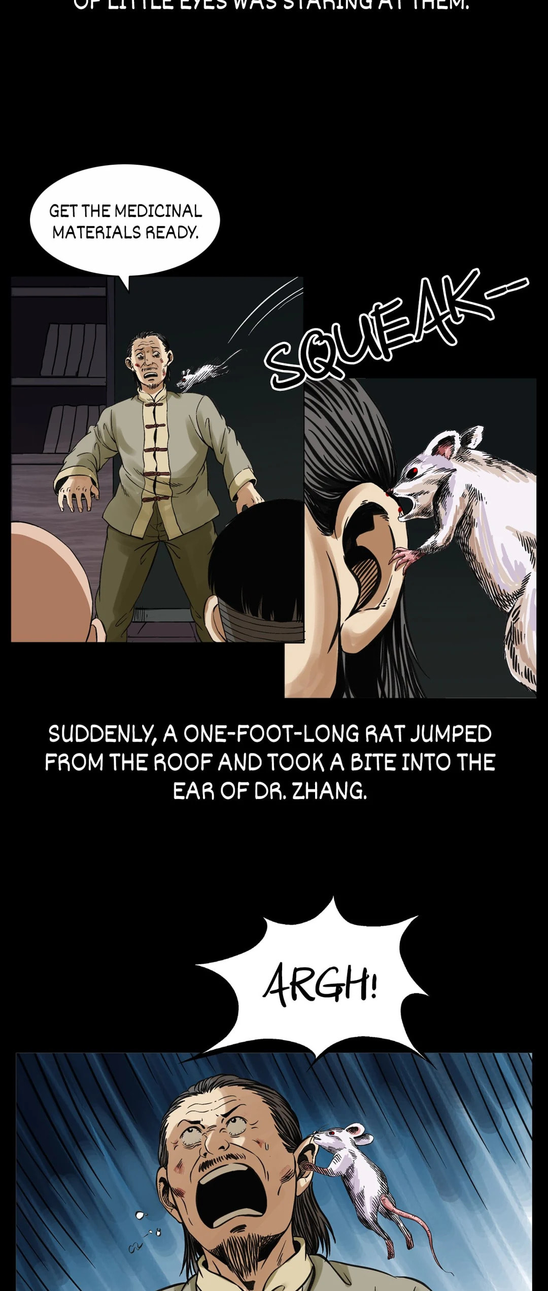 Real-Life Horror Stories Chapter 152 page 51 - 