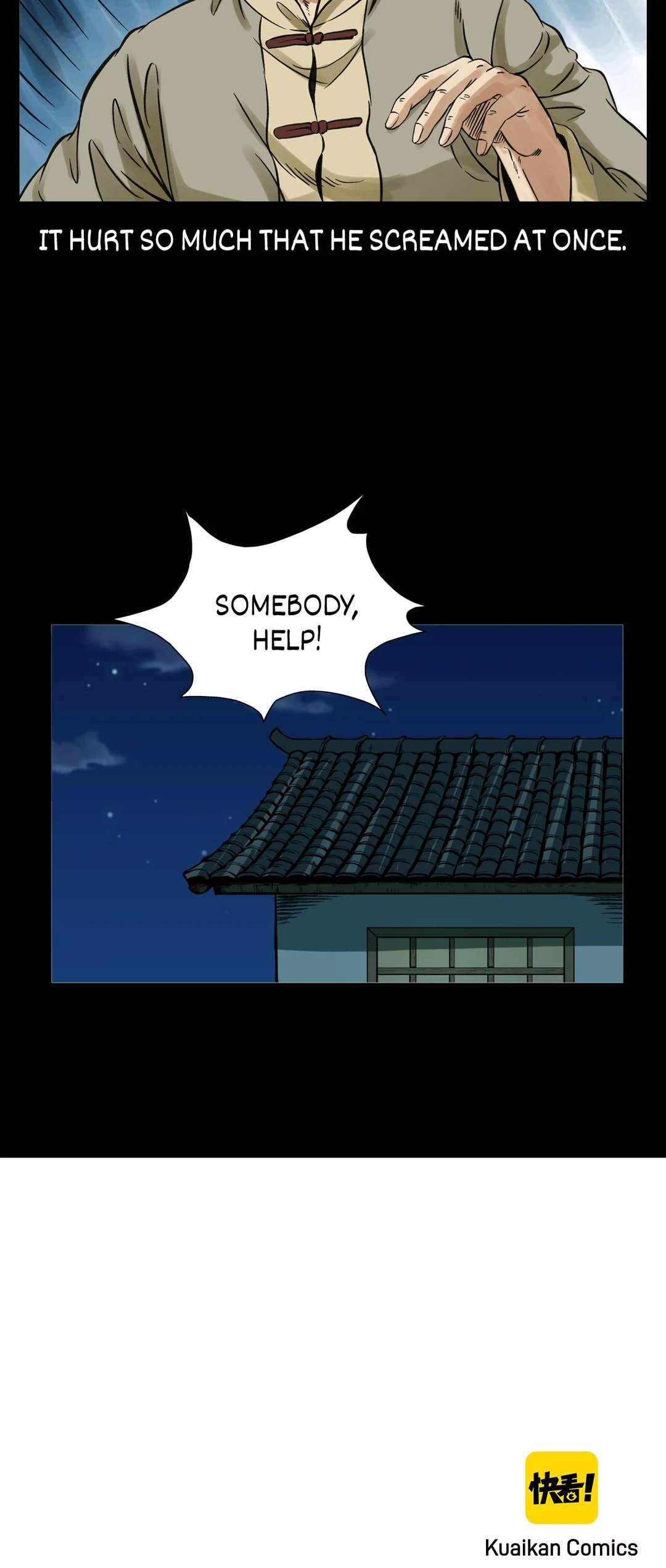 Real-Life Horror Stories Chapter 152 page 52 - 