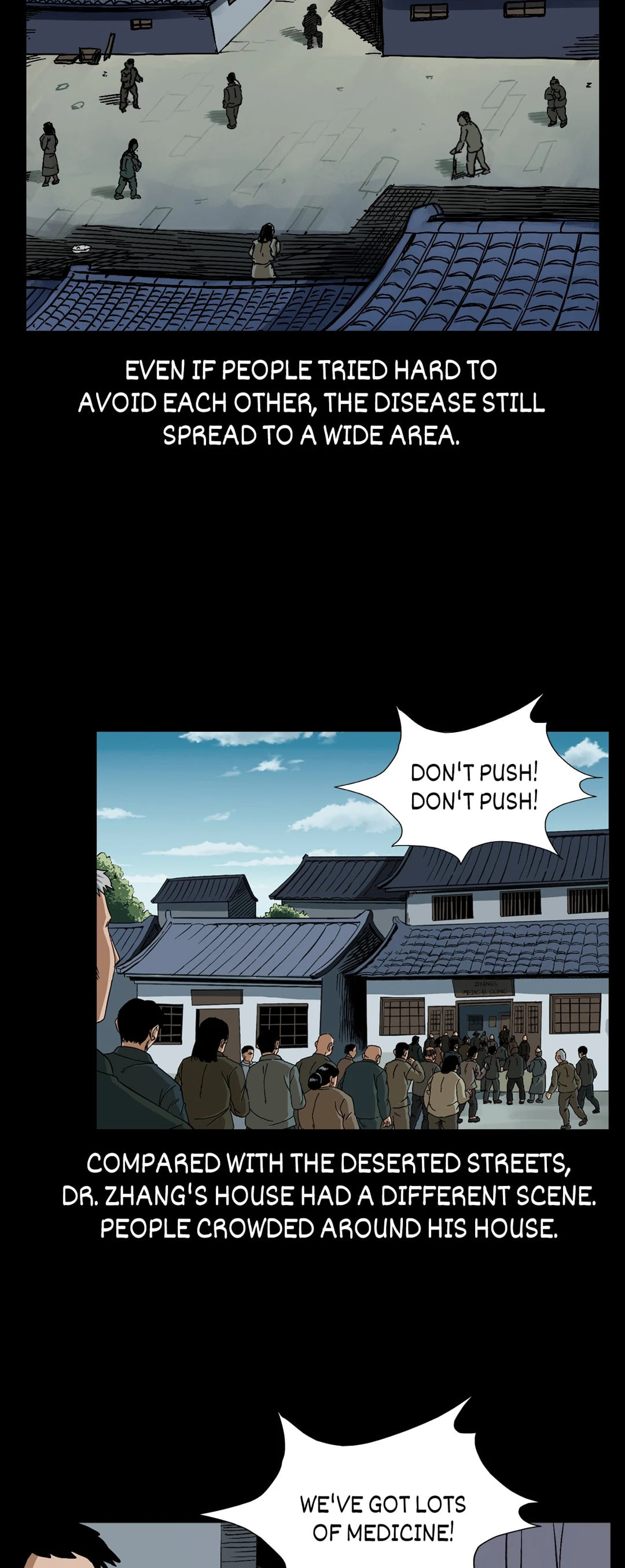 Real-Life Horror Stories Chapter 152 page 8 - 