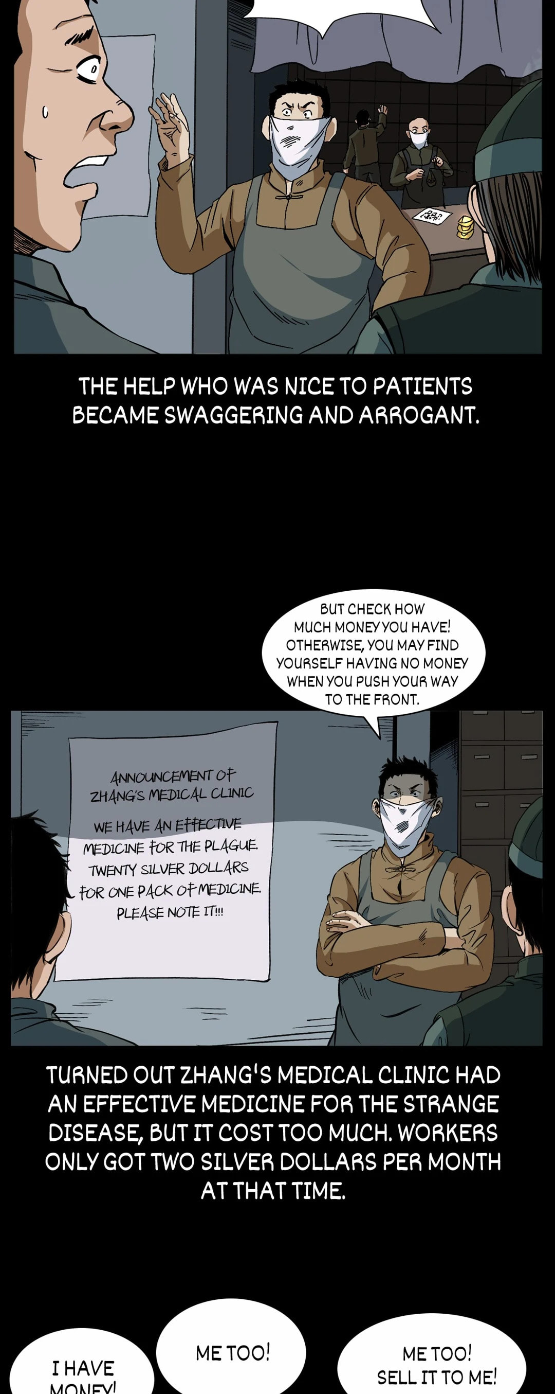 Real-Life Horror Stories Chapter 152 page 9 - 