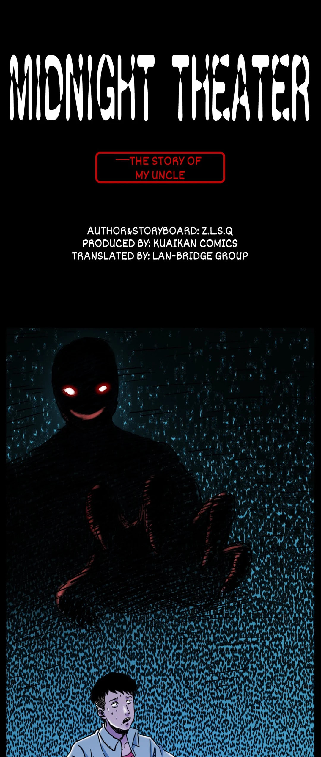 Real-Life Horror Stories Chapter 153 page 1 - 