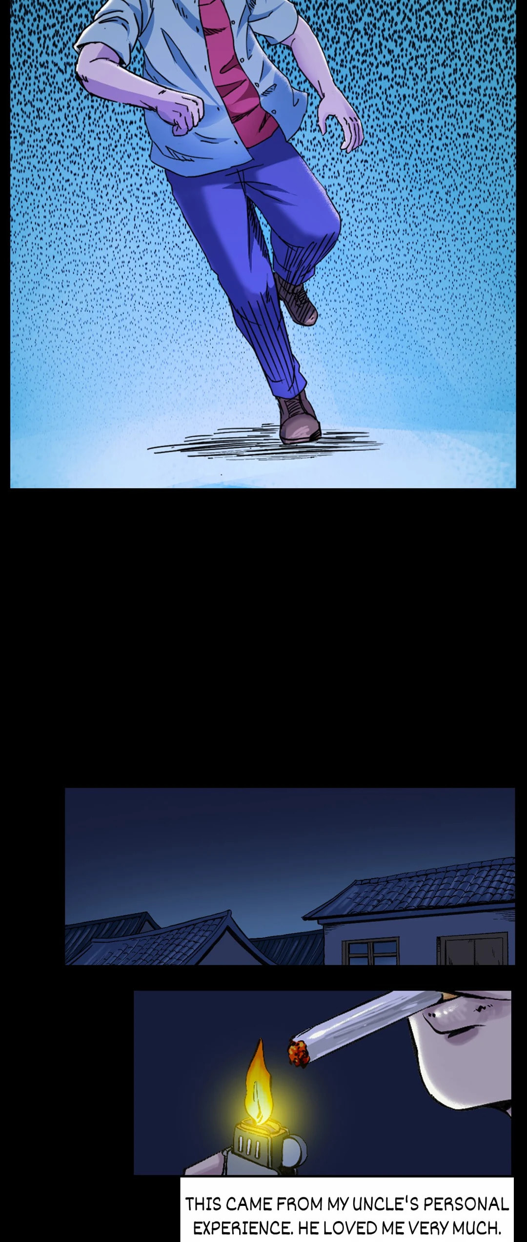 Real-Life Horror Stories Chapter 153 page 2 - 