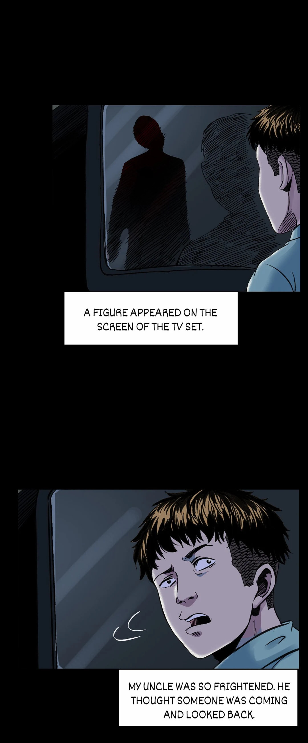 Real-Life Horror Stories Chapter 153 page 12 - 