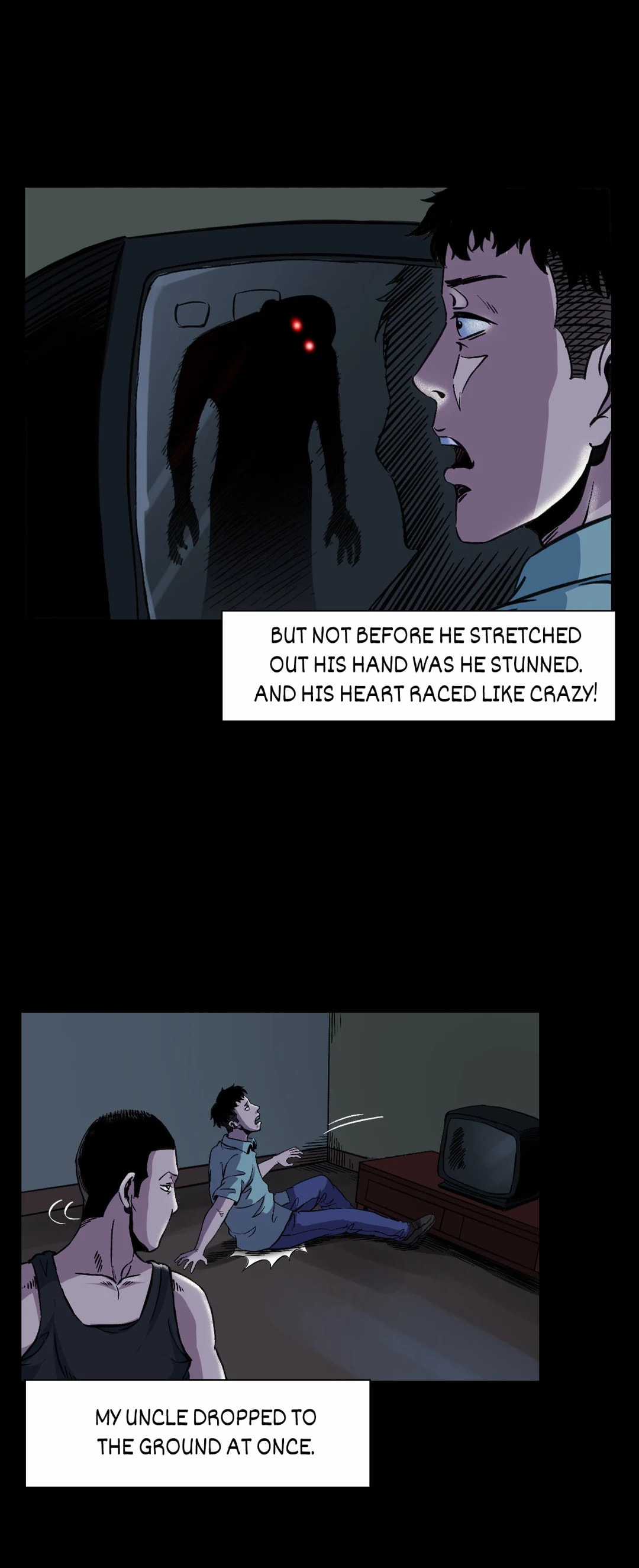 Real-Life Horror Stories Chapter 153 page 14 - 