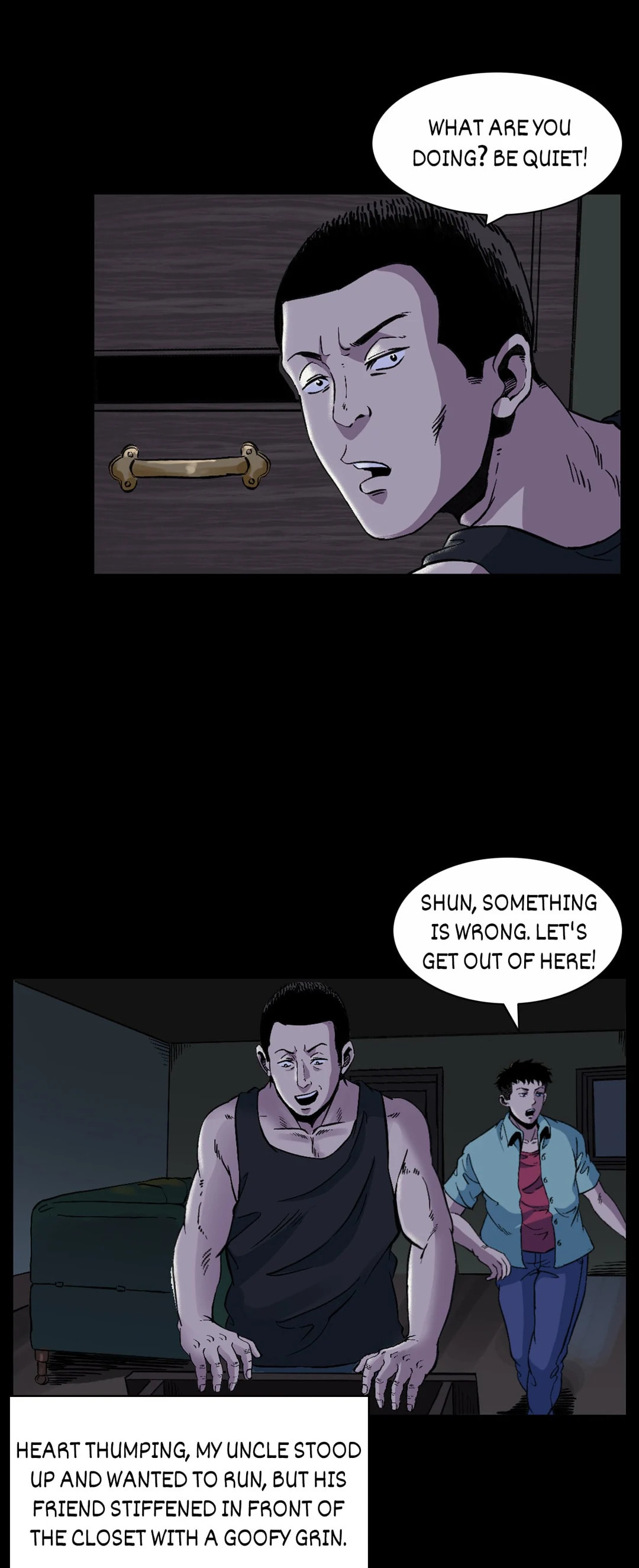 Real-Life Horror Stories Chapter 153 page 15 - 